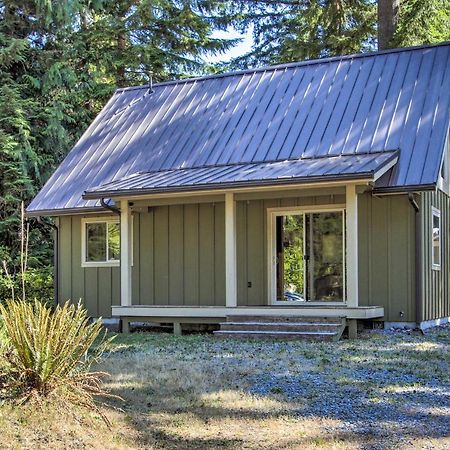 Cozy Hikers Getaway, 5 Mi To Mt Rainier Natl Park Villa Ashford Esterno foto