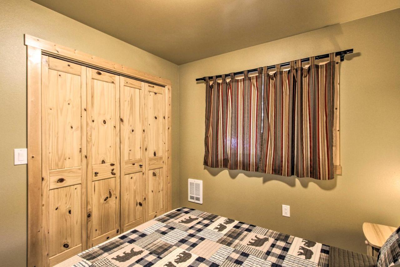Cozy Hikers Getaway, 5 Mi To Mt Rainier Natl Park Villa Ashford Esterno foto
